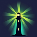 Lights Watch Logo — Northern Lights Lighthouse